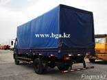 Бортовой с тентом FOTON Bj1141Vjpfg-S 10тонн, 136л.с в налич - фото 3