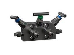 Бв-211.40 Блоки Вентильные Для Безопасного Монтажа/Демонтажа Датчиков. ..