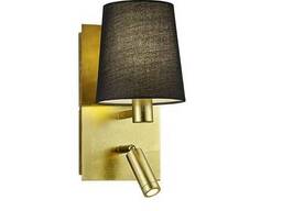 Бра Marriot Золото excl. 1 x E14, max. 40W IP20 TRIO 271470279