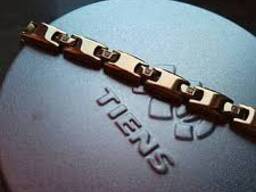 Браслет титана магнитный