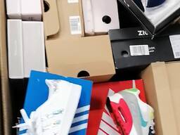 Брендовая обувь микс сток