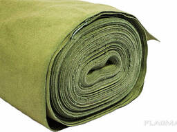 Брезент 11293 СКПВ (пл.440 г/кв. м, шир. ~0,9 м, дл.50 м) светопрочный водостойкий