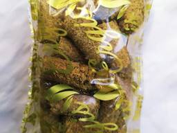 Брикетированные капсулы гармала, адыраспан исирик. Семена