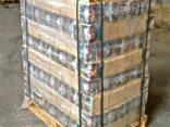 Брикеты топочные - фото 1