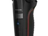 Бритва мужская сеточная Panasonic ES-LL41-K520 серебро - фото 1