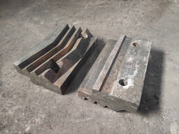 Бронеплита левая 4175.1.0.0.2(Е)