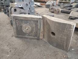 Броня мельницы (камера С) ВМЗ 1098.000