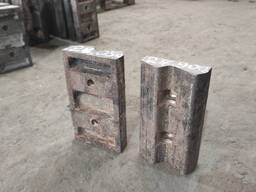 Броня верхняя 34840.00.00.0000