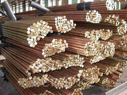 Бронзовый пруток БрОЦС