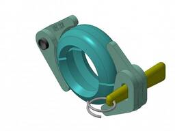 БРС (хомут - клин)