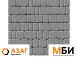 Брусчатка "АЗАГ" с завода. Тротуарная Плитка "КЛАССИКО" - photo 1