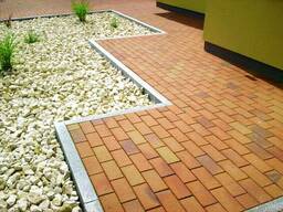 Брусчатка Амстердам из Ekam-бетон - 25 лет