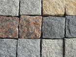 Брусчатка гранитная 100*200 - photo 2
