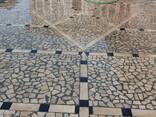 Травертин киргизский Брусчатка - фото 5