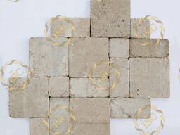 Брусчатка из натурального камня