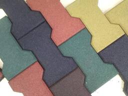 Брусчатка (Катушка) 70мм цветная