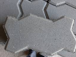 Брусчатка вибропрессованная Волна