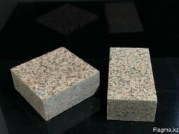 Брусчатка Жельтау Пиленая