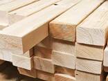 Брусок строганный, тех. сушка (сосна, ель) - фото 1