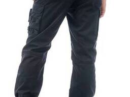 Брюки Brodeks KS302 , черный (54)