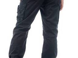 Брюки Brodeks KS302 , черный (60)