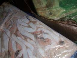 Брюшка лосося