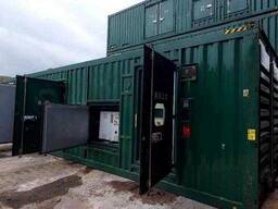 Б/У ГПД Jenbacher 620, 2 400 Квт, 2008 г. , контейнер
