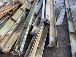 Б/У металло прокат