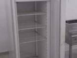 БУ: Шкаф морозильный Polair ШН-0,7 (СB107-S) (глухая дверь) - фото 1