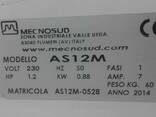 БУ: Тестомес Mecnosud AS12M - фото 3