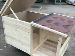 Будка для собаки