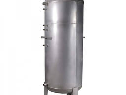 Буферный накопитель, бак, Давл-ие: Ру16; Ру10... , Объём: 500-10000