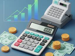 Бухгалтерские услуги