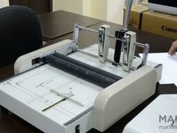 Буклетмейкер ручной Huanda HD-ZY1 формат А4-А3