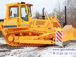 Бульдозер Б-120
