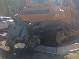 Бульдозер LIEBHERR - фото 2