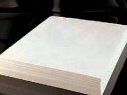 Бумага для фильтра 100 шт