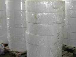 Бумага основа для производства салфеток и бумажных полотенец