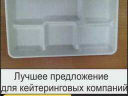 Бумажная одноразовая био-посуда