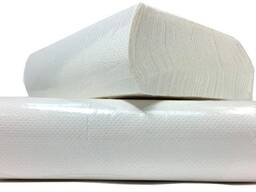 Бумажное полотенце Z укладкой 200 шт