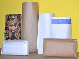 Бумажные мешки от производителя