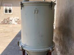 Бункерная сушилка