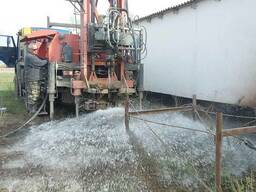 Бурение скважин на воду