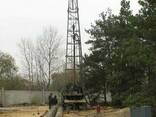 Бурение скважин на воду, Проектирование, Ликвидация скважин. - фото 1