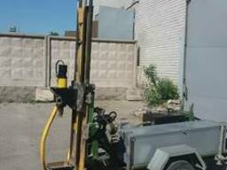 Бурение скважин под воду