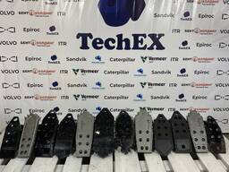 Буровая лопатка для ГНБ Vermeer, Ditch Witch, XCMG
