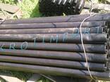 Буровая штанга НКР-100 цельнотянутая, несварная, конусная - photo 1