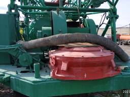 Буровая установка 1БА-15В на базе МАЗ с консервации новая