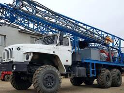 Буровая установка БА-15