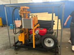 Буровая установка для бурения воды глубина 100м, 150м